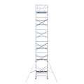 Euroscaffold Euroscaffold rolsteiger Original 135x190 - 13,2 m werkhoogte