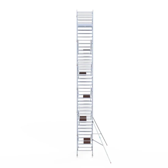 Euroscaffold Euroscaffold rolsteiger Original 135x190 - 13,2 m werkhoogte
