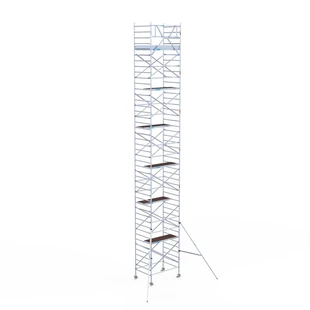Euroscaffold rolsteiger Original 135x190 - 14,2 m werkhoogte