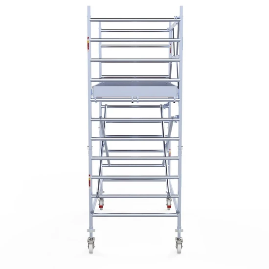 Euroscaffold Euroscaffold rolsteiger Original 135x250 - 4,2 m werkhoogte