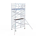Euroscaffold Euroscaffold rolsteiger Original 135x250 - 6,2 m werkhoogte