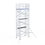 Euroscaffold Euroscaffold rolsteiger Original 135x250 - 8,2 m werkhoogte