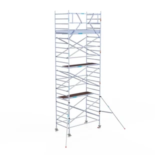 Euroscaffold mobile scaffold Original 135x250 - 8.2 m working height