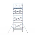 Euroscaffold Euroscaffold mobile scaffold Original 135x250 - 8.2 m working height