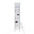 Euroscaffold Euroscaffold mobile scaffold Original 135x250 - 8.2 m working height