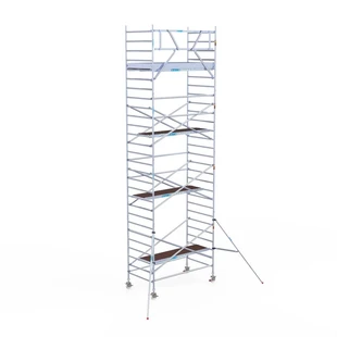 Euroscaffold mobile scaffold Original 135x250 - 9.2 m working height