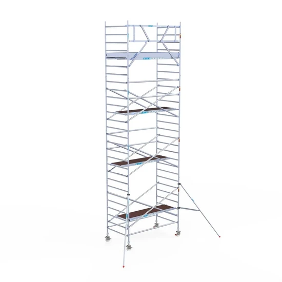 Euroscaffold Euroscaffold rolsteiger Original 135x250 - 9,2 m werkhoogte