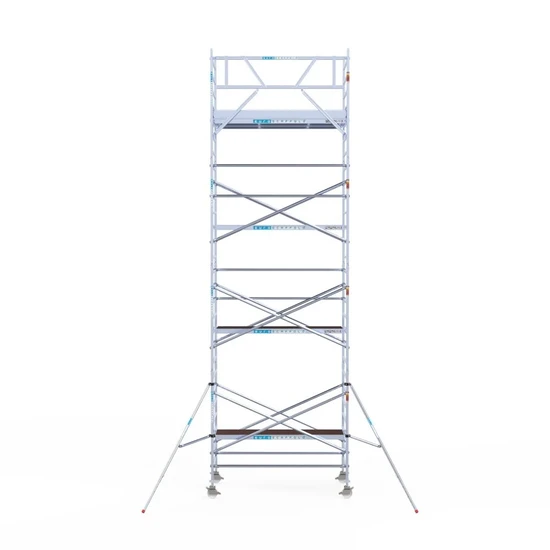 Euroscaffold Euroscaffold rolsteiger Original 135x250 - 9,2 m werkhoogte