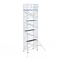 Euroscaffold Euroscaffold mobile scaffold Original 135x250 - 10.2 m working height