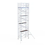 Euroscaffold Euroscaffold rolsteiger Original 135x250 - 10,2 m werkhoogte