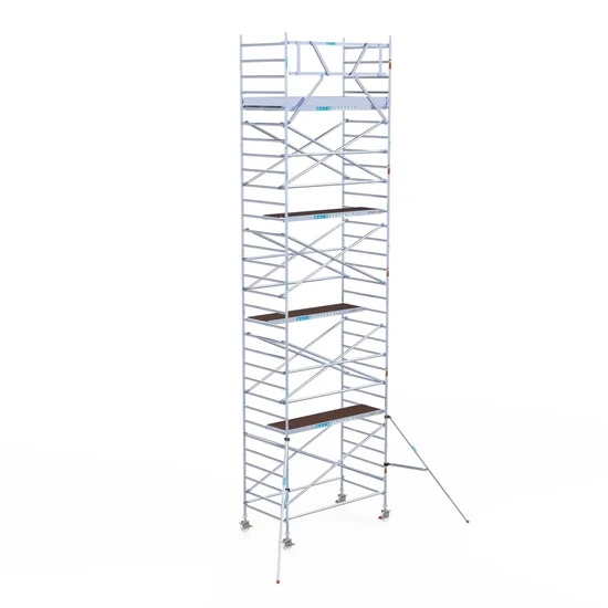 Euroscaffold Euroscaffold mobile scaffold Original 135x250 - 10.2 m working height