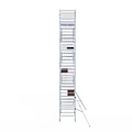 Euroscaffold Euroscaffold mobile scaffold Original 135x250 - 10.2 m working height
