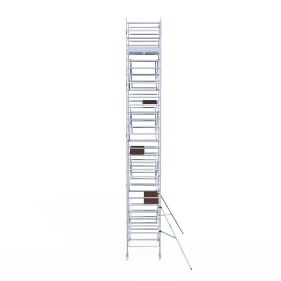 Euroscaffold Euroscaffold mobile scaffold Original 135x250 - 10.2 m working height