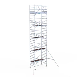 Euroscaffold rolsteiger Original 135x250 - 11,2 m werkhoogte
