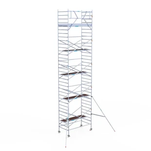 Euroscaffold rolsteiger Original 135x250 - 11,2 m werkhoogte
