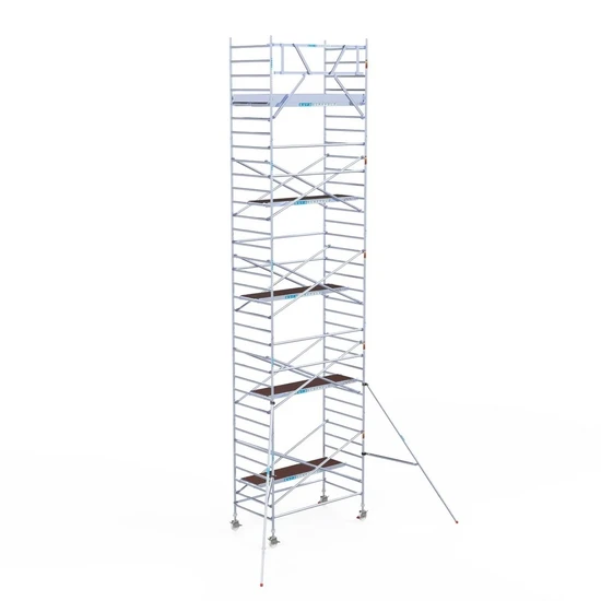 Euroscaffold Euroscaffold rolsteiger Original 135x250 - 11,2 m werkhoogte