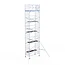 Euroscaffold Euroscaffold rolsteiger Original 135x250 - 11,2 m werkhoogte
