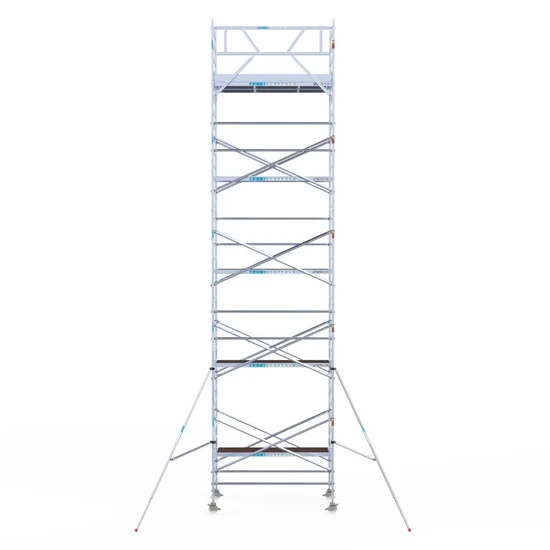 Euroscaffold Euroscaffold mobile scaffold Original 135x250 - 11.2 m working height