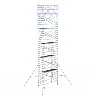 Euroscaffold rolsteiger Original 135x250 - 12,2 m werkhoogte