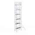 Euroscaffold Euroscaffold rolsteiger Original 135x250 - 13,2 m werkhoogte