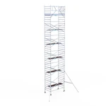 Euroscaffold Euroscaffold mobile scaffold Original 135x250 - 13.2 m working height