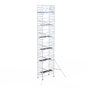 Euroscaffold rolsteiger Original 135x250 - 13,2 m werkhoogte
