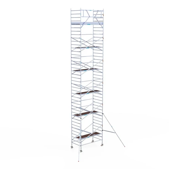 Euroscaffold Euroscaffold rolsteiger Original 135x250 - 13,2 m werkhoogte