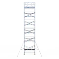 Euroscaffold Euroscaffold rolsteiger Original 135x250 - 13,2 m werkhoogte
