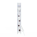 Euroscaffold Euroscaffold rolsteiger Original 135x250 - 13,2 m werkhoogte