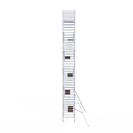 Euroscaffold Euroscaffold rolsteiger Original 135x250 - 13,2 m werkhoogte