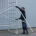 Euroscaffold Euroscaffold rolsteiger Original 135x250 - 13,2 m werkhoogte