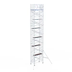 Euroscaffold Euroscaffold mobile scaffold Original 135x250 - 14.2 m working height
