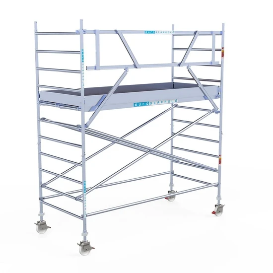 Euroscaffold Euroscaffold mobile scaffold Original 135x305 - 4.2 m working height