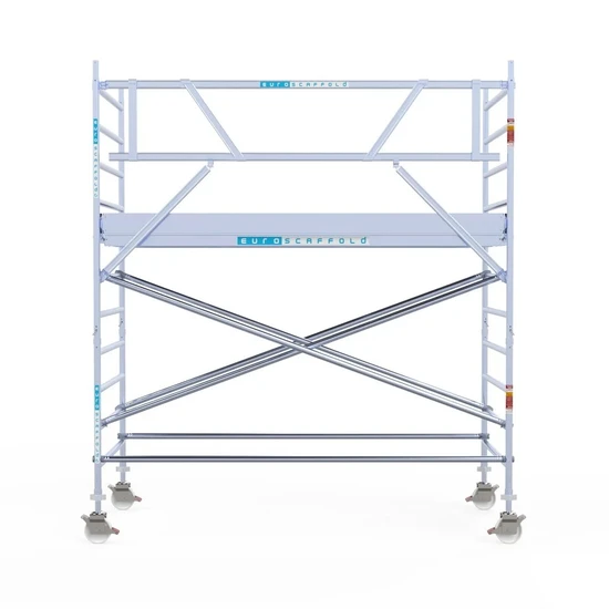 Euroscaffold Euroscaffold mobile scaffold Original 135x305 - 4.2 m working height