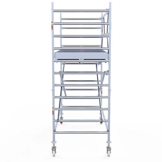 Euroscaffold Euroscaffold mobile scaffold Original 135x305 - 4.2 m working height