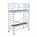 Euroscaffold Euroscaffold rolsteiger Original 135x305 - 5,2 m werkhoogte