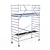 Euroscaffold Euroscaffold mobile scaffold Original 135x305 - 5.2 m working height