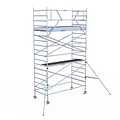 Euroscaffold Euroscaffold rolsteiger Original 135x305 - 6,2 m werkhoogte