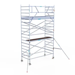 Euroscaffold rolsteiger Original 135x305 - 6,2 m werkhoogte
