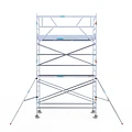 Euroscaffold Euroscaffold rolsteiger Original 135x305 - 6,2 m werkhoogte