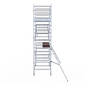 Euroscaffold Euroscaffold rolsteiger Original 135x305 - 6,2 m werkhoogte