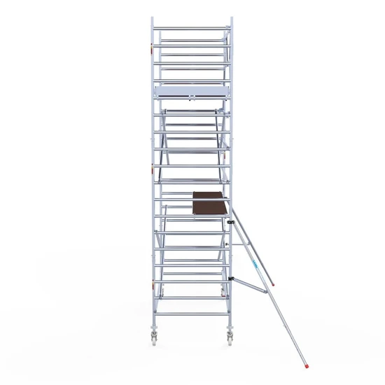 Euroscaffold Euroscaffold rolsteiger Original 135x305 - 6,2 m werkhoogte