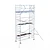Euroscaffold Euroscaffold rolsteiger Original 135x305 - 7,2 m werkhoogte