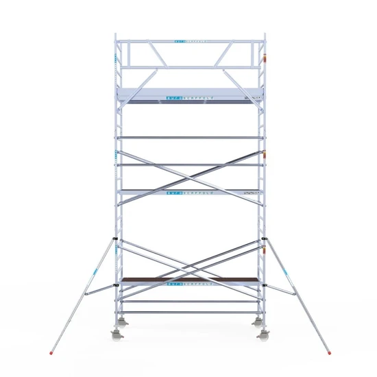 Euroscaffold Euroscaffold mobile scaffold Original 135x305 - 7.2 m working height