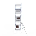 Euroscaffold Euroscaffold rolsteiger Original 135x305 - 7,2 m werkhoogte