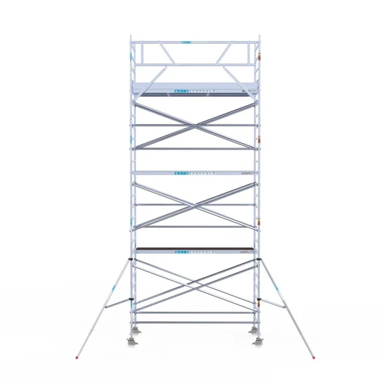 Euroscaffold Euroscaffold rolsteiger Original 135x305 - 8,2 m werkhoogte