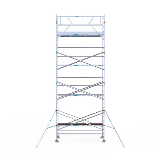 Euroscaffold Euroscaffold rolsteiger Original 135x305 - 9,2 m werkhoogte