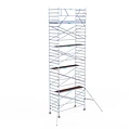 Euroscaffold Euroscaffold rolsteiger Original 135x305 - 10,2 m werkhoogte