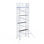 Euroscaffold Euroscaffold mobile scaffold Original 135x305 - 10.2 m working height