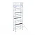 Euroscaffold Euroscaffold mobile scaffold Original 135x305 - 10.2 m working height